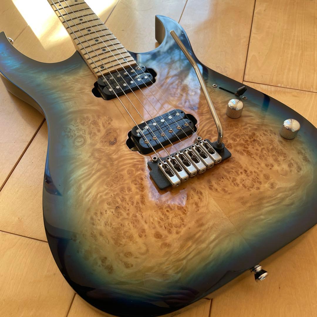 Bacchus GRACE-FT BM/M 美品 バッカス - メルカリ