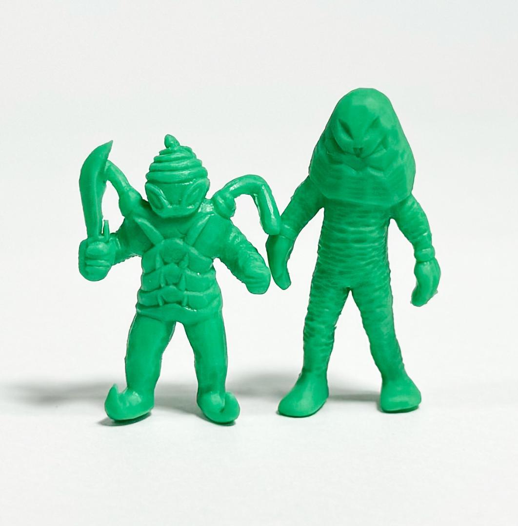 ウルトラマン怪獣消しゴム セアーズ 消しゴム 10体 - メルカリ