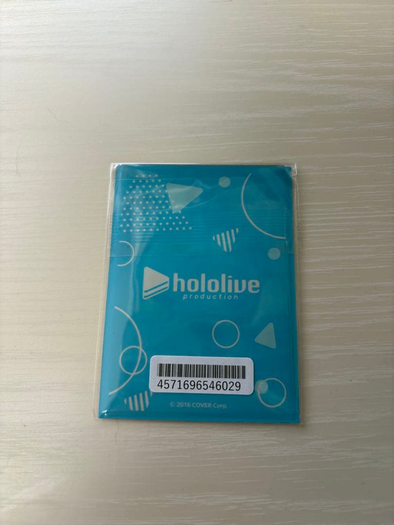 ホロライブ 天音かなた 天界警備任務衣装 直筆サイン ブロマイド