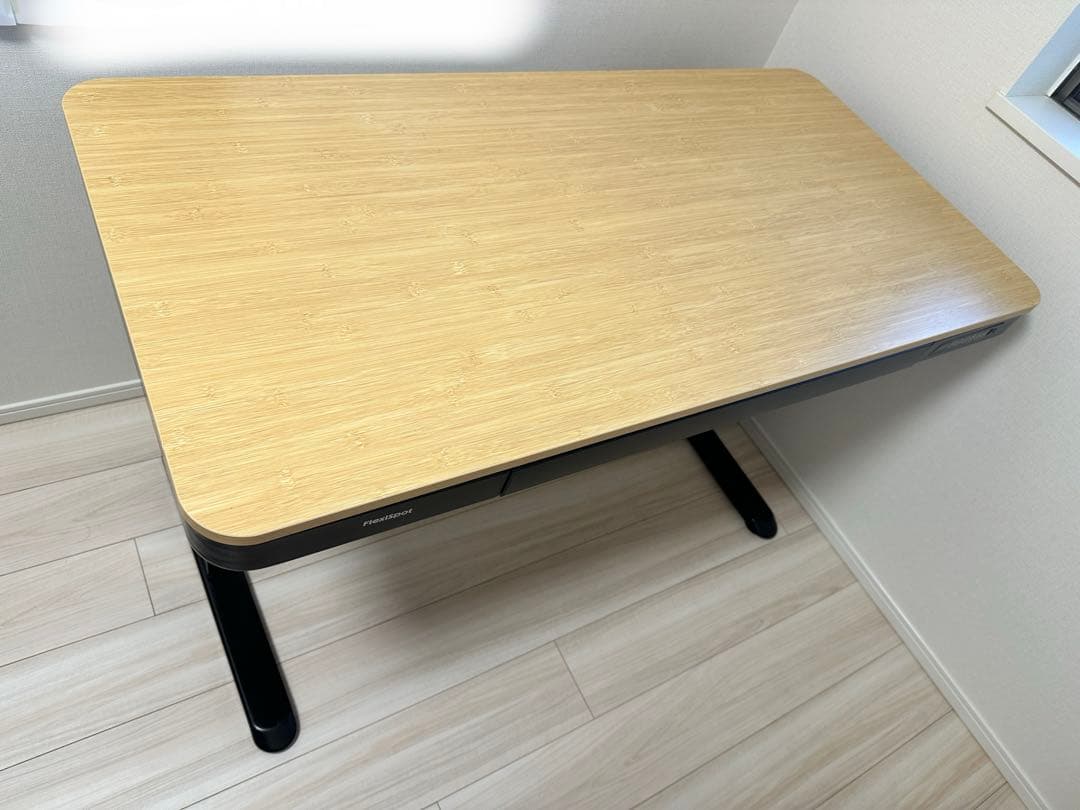 FLEXISPOT 電動昇降デスク 120x60cm