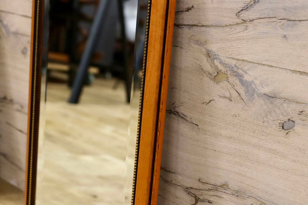 GMFS280○イタリア製 ウォールミラー 壁掛け鏡 クラシック インテリア