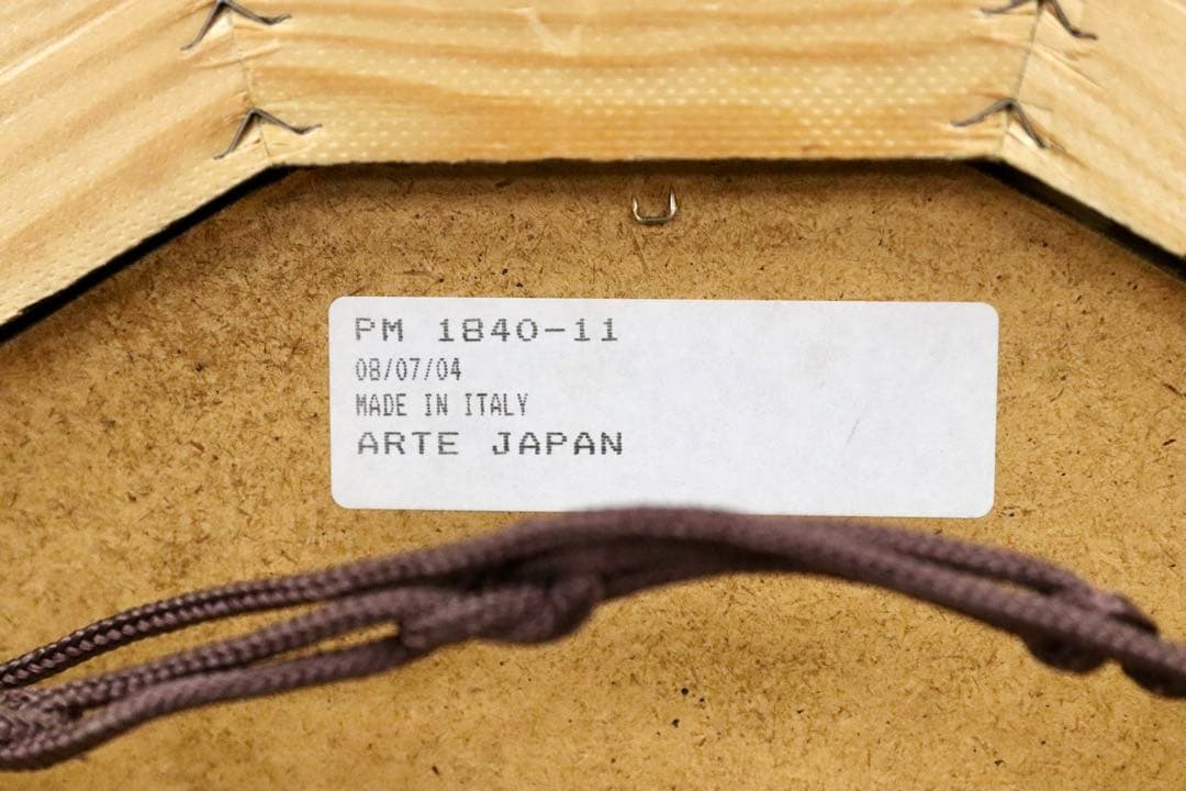 GMFS280○イタリア製 ウォールミラー 壁掛け鏡 クラシック インテリア