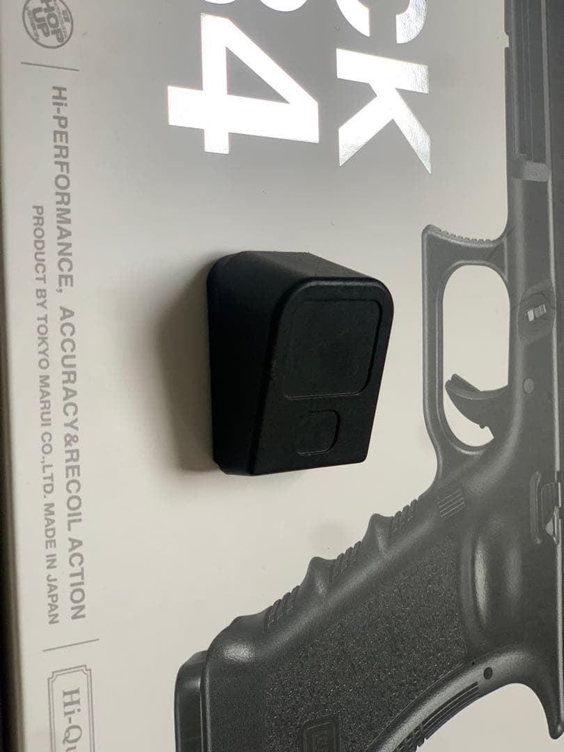 東京マルイ GLOCK 34 3rd Generation