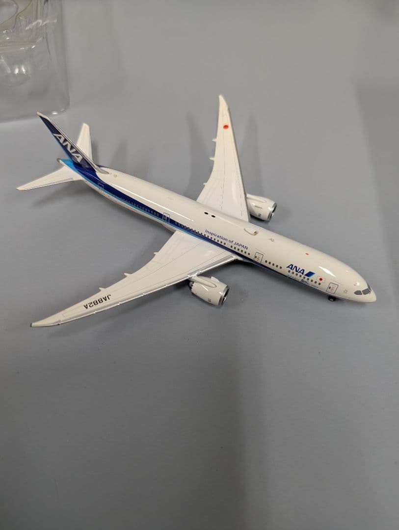 1:400 ANA 787-9 全日空 ボーイング 787 JA882A