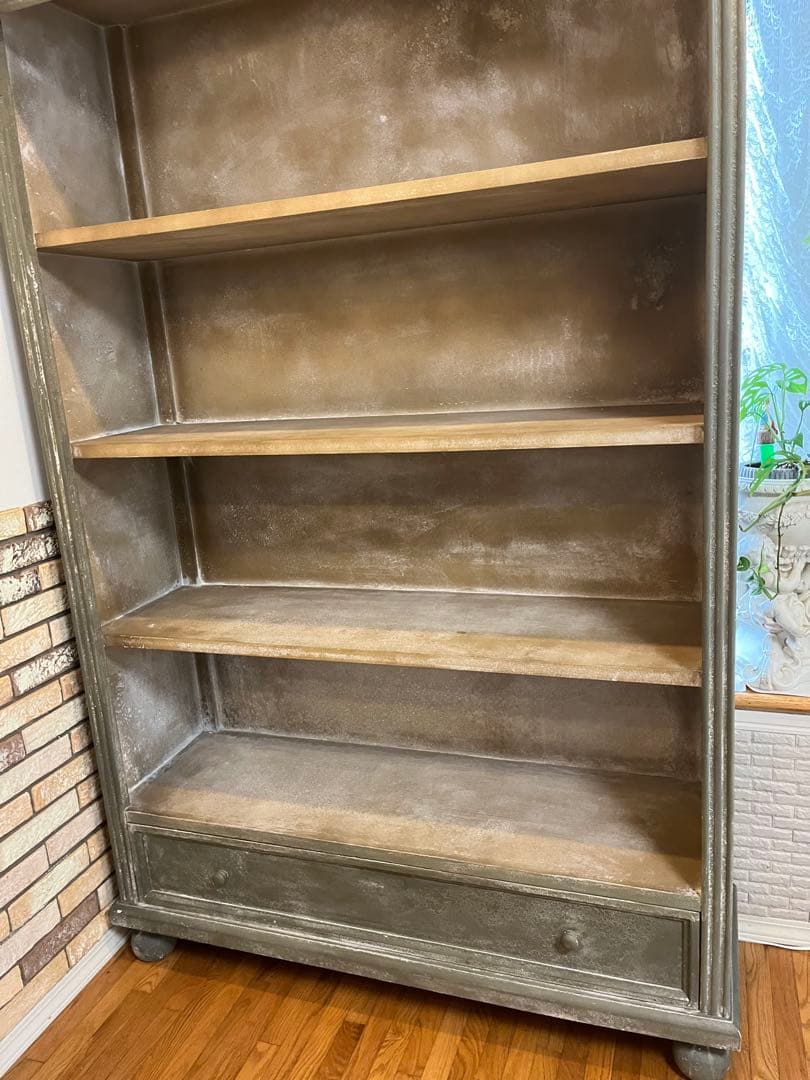 Yoshinobu Izawa アンティーク調 キャビネット 店舗什器