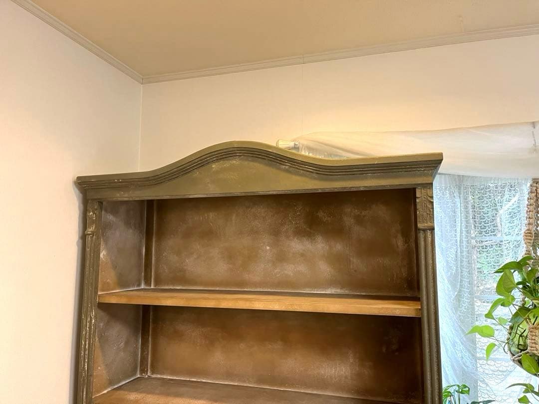 Yoshinobu Izawa アンティーク調 キャビネット 店舗什器