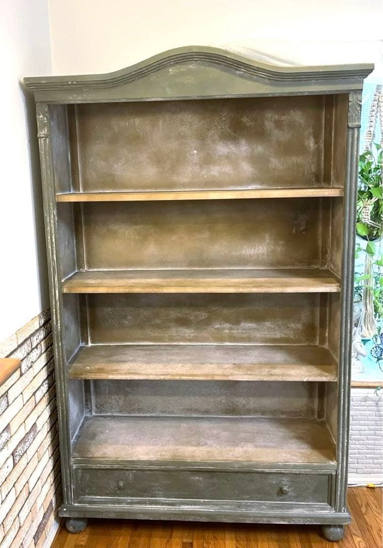 Yoshinobu Izawa アンティーク調 キャビネット 店舗什器