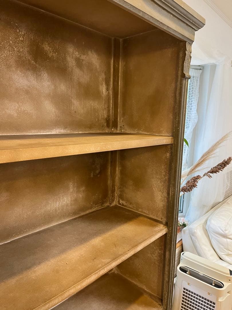 Yoshinobu Izawa アンティーク調 キャビネット 店舗什器