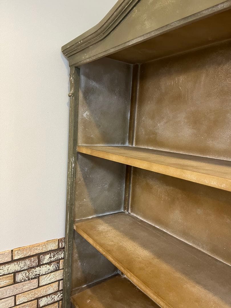 Yoshinobu Izawa アンティーク調 キャビネット 店舗什器