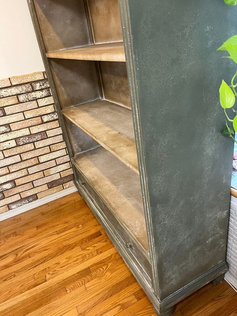 Yoshinobu Izawa アンティーク調 キャビネット 店舗什器