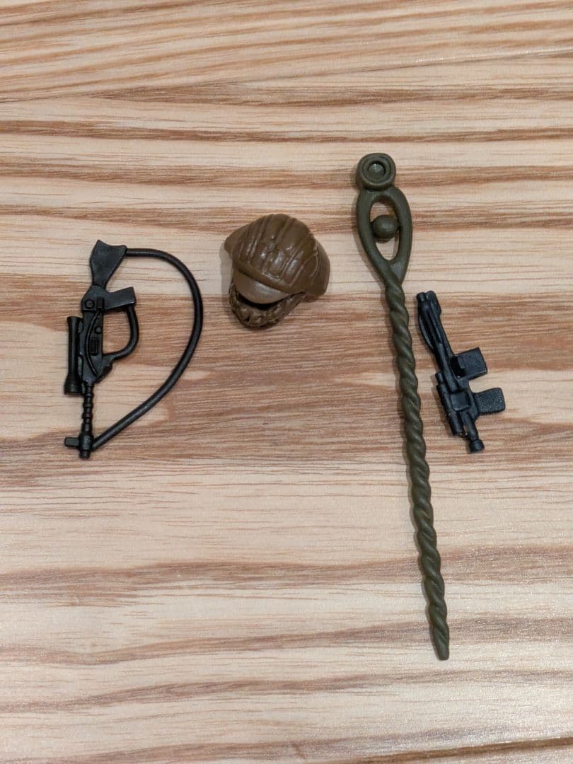 ケナー スター・ウォーズ C-3PO フィギュアキャリーケースとフィギュア10体