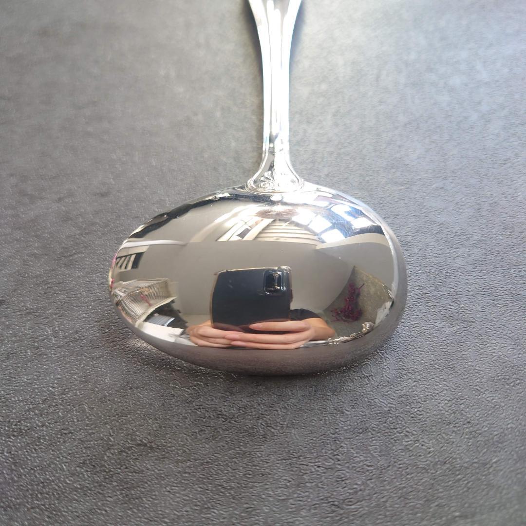 極希少 美品 クリストフル マルメゾン ソースレードル小 1点