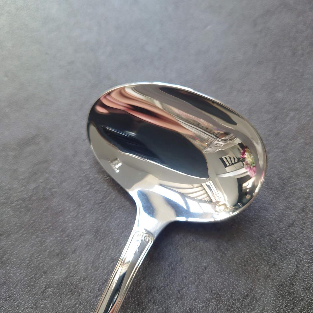 極希少 美品 クリストフル マルメゾン ソースレードル小 1点