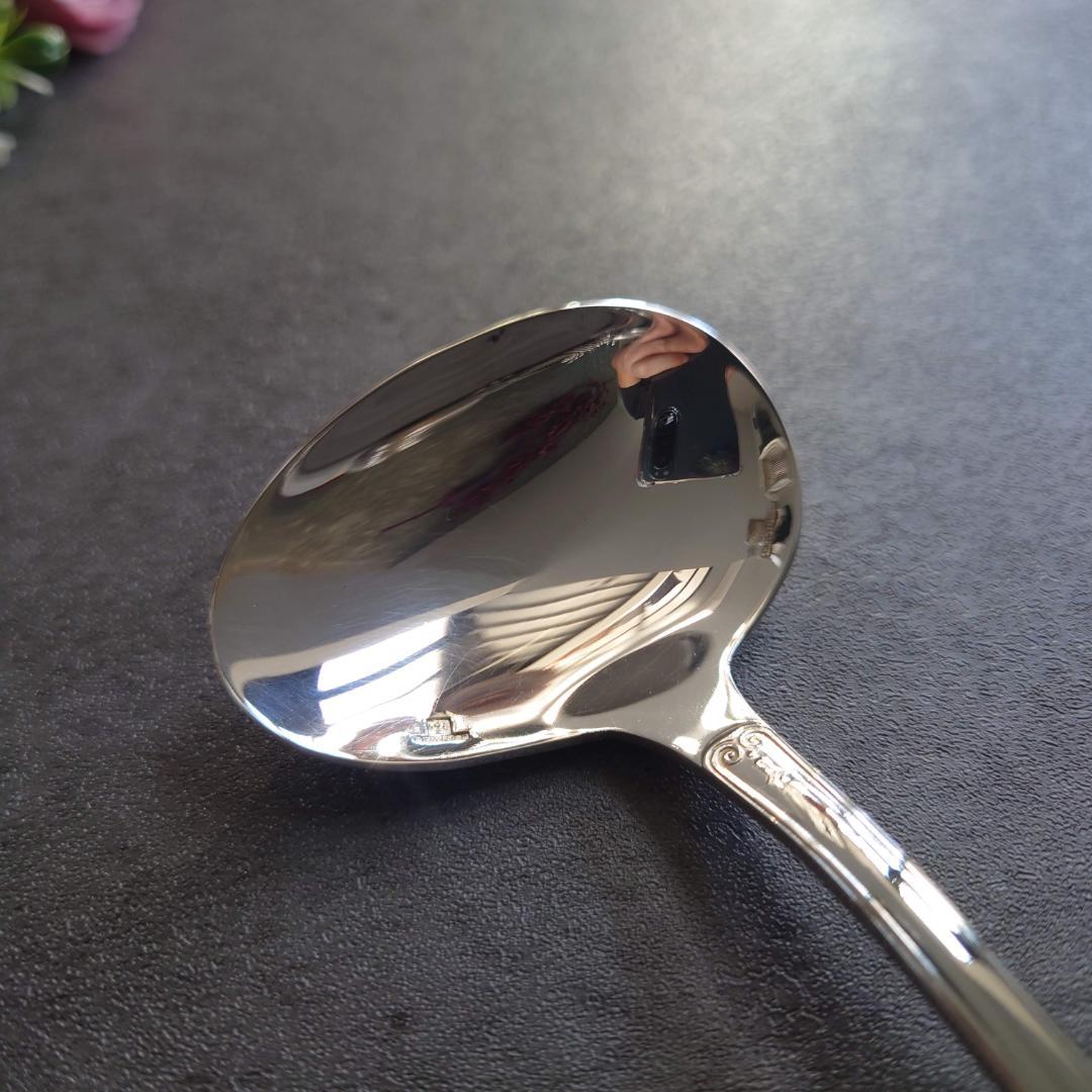 極希少 美品 クリストフル マルメゾン ソースレードル小 1点