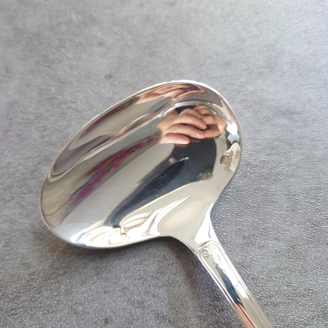 極希少 美品 クリストフル マルメゾン ソースレードル小 1点