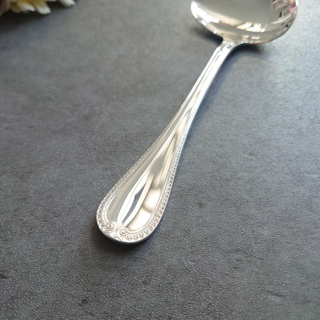 極希少 美品 クリストフル マルメゾン ソースレードル小 1点