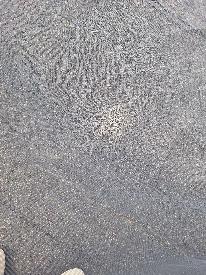 「お値下げ致しました」ハウス用遮光ネット(ネットタイプ)