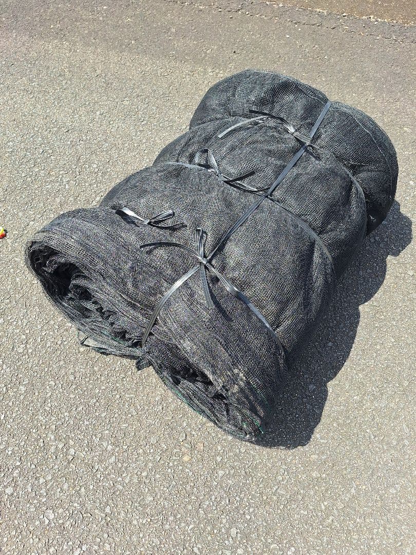 「お値下げ致しました」ハウス用遮光ネット(ネットタイプ)