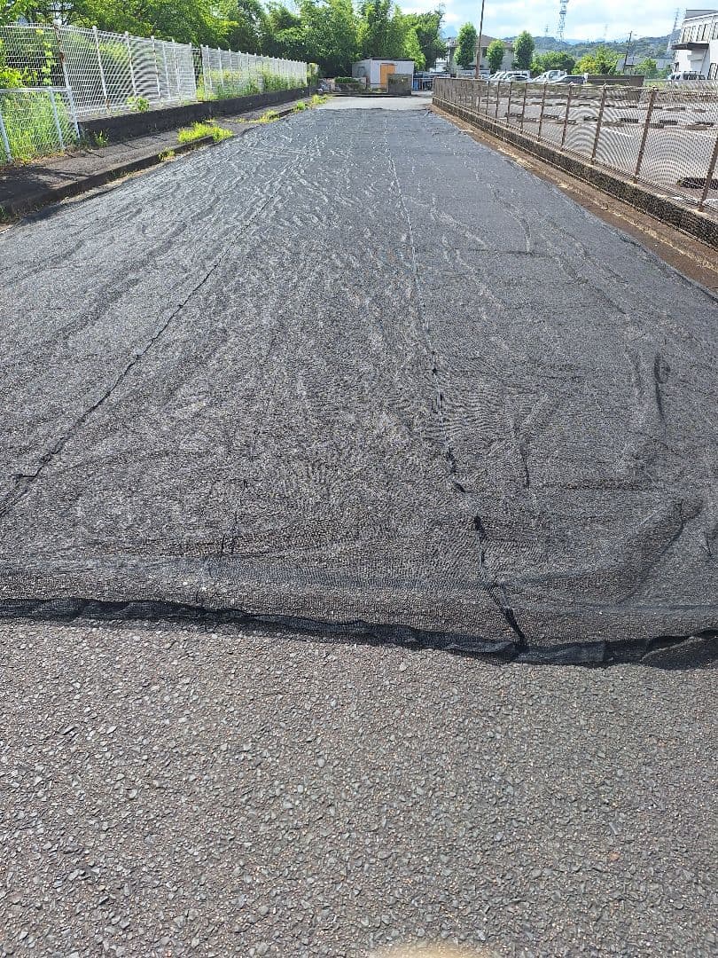 「お値下げ致しました」ハウス用遮光ネット(ネットタイプ)