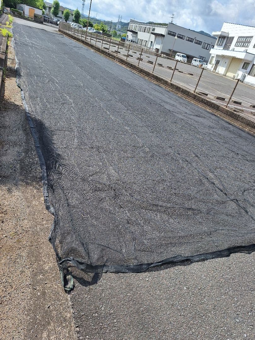 「お値下げ致しました」ハウス用遮光ネット(ネットタイプ)