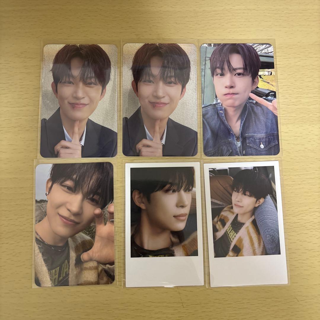 ALD1 キムゴヌ 封入トレカ セット - メルカリ