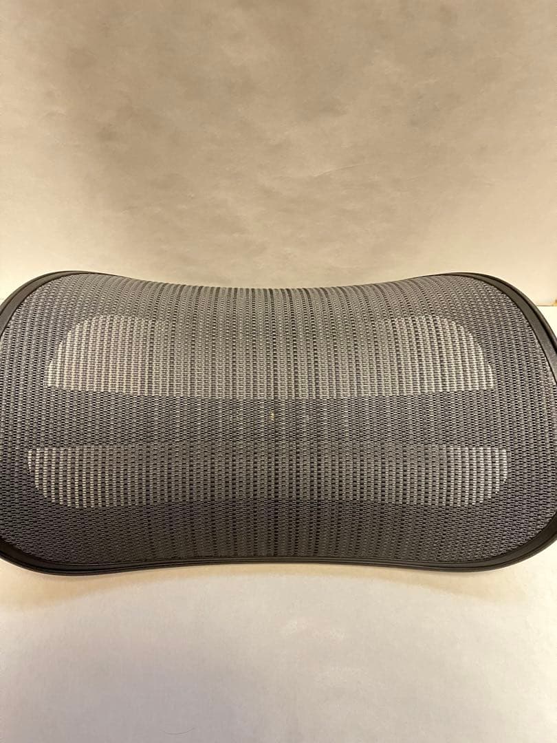 Atlas アーロンチェア ヘッドレスト グラファイト アトラス