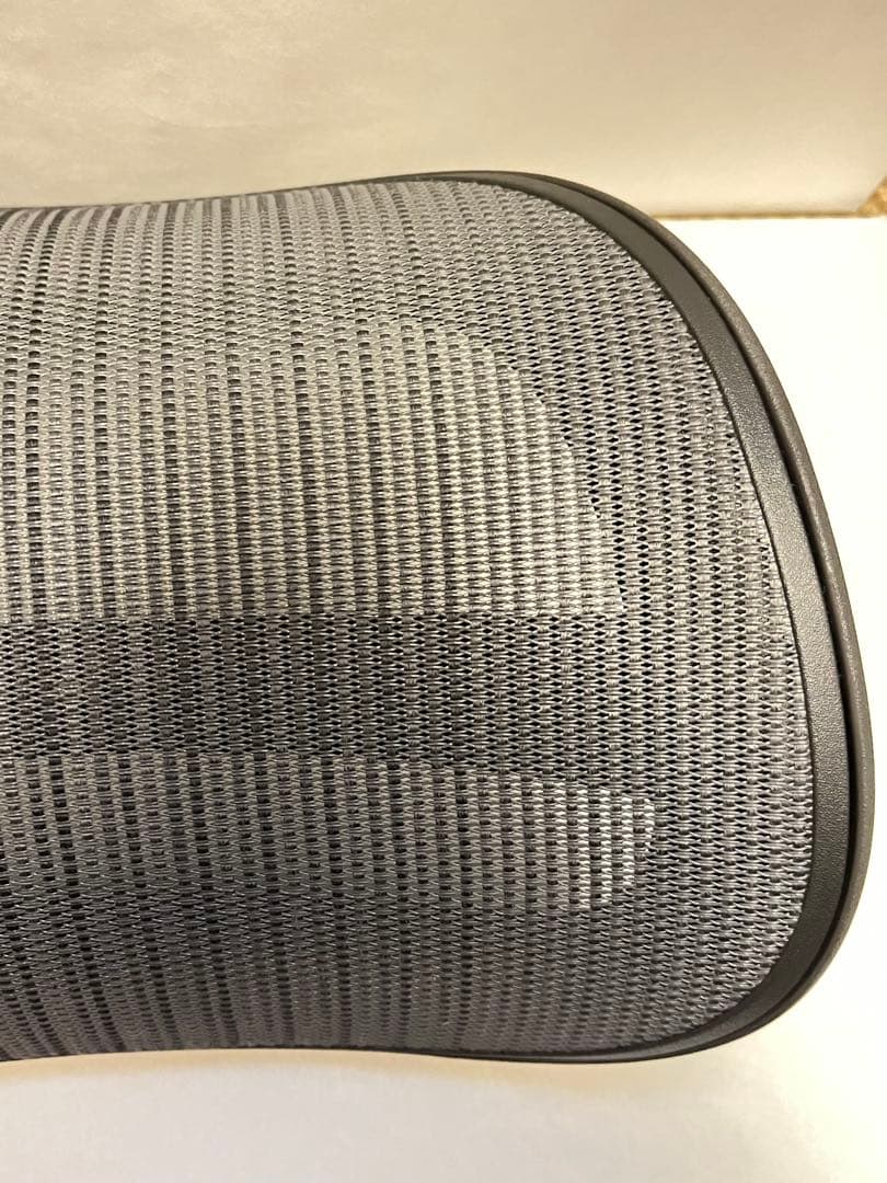 Atlas アーロンチェア ヘッドレスト グラファイト アトラス