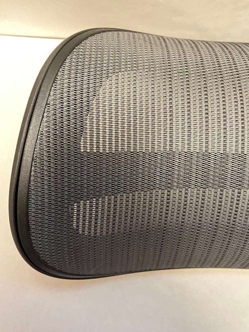 Atlas アーロンチェア ヘッドレスト グラファイト アトラス