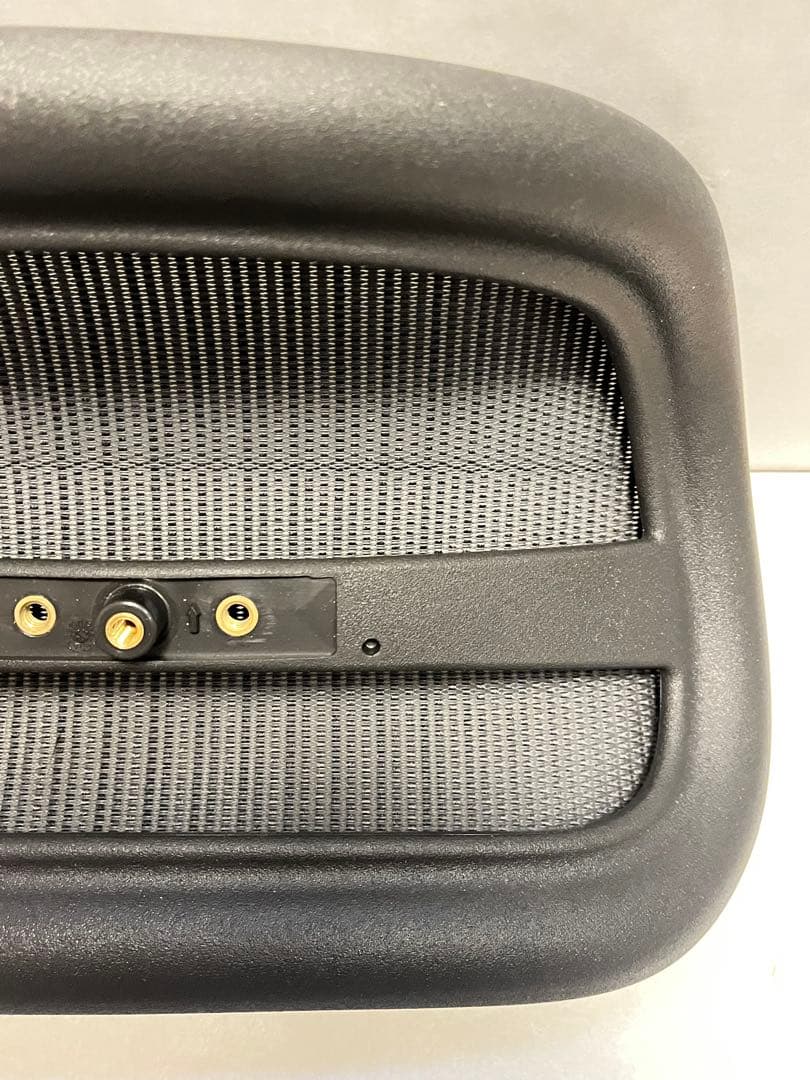 Atlas アーロンチェア ヘッドレスト グラファイト アトラス