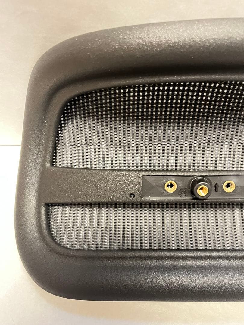 Atlas アーロンチェア ヘッドレスト グラファイト アトラス