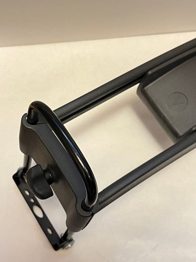 Atlas アーロンチェア ヘッドレスト グラファイト アトラス