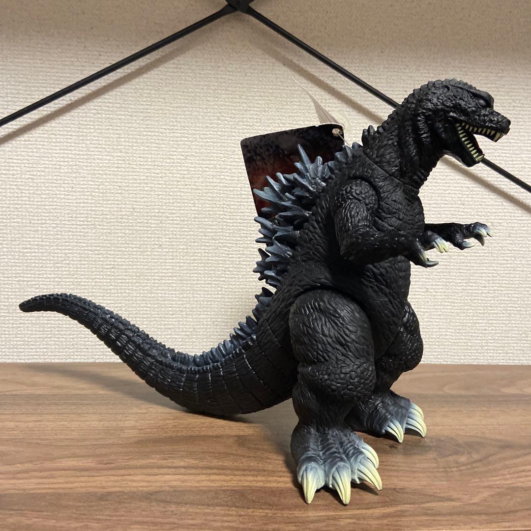 ムービーモンスターシリーズ　ゴジラ2002 【2個セット】