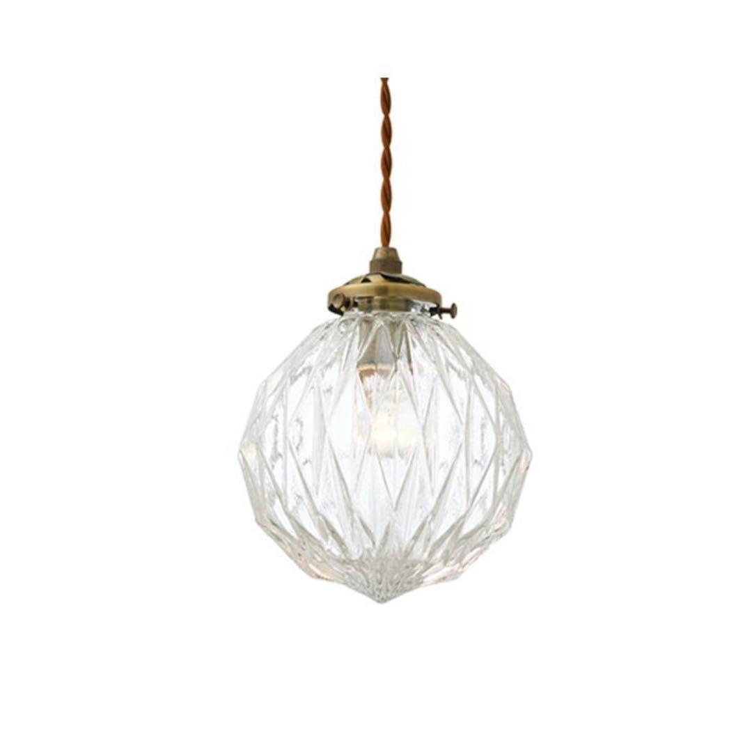 Beryl ペンダントライト クリア　ベリル　INTERFORM