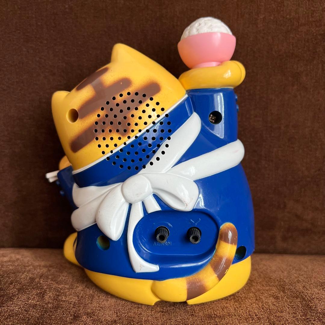 CITIZEN シチズン 目覚まし時計 おちょうし応援団 - メルカリ