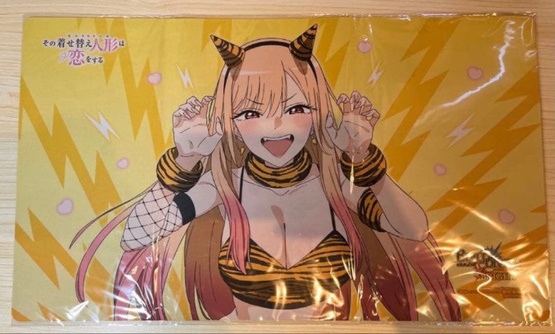 着せ恋 プレイマット ビルディバイドブライト 優勝 - メルカリ