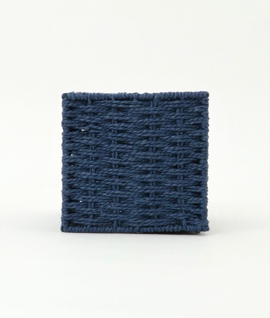 ZOZO限定】LBC ペーパーティシュBOX 小物入れ付き ホワイト - メルカリ