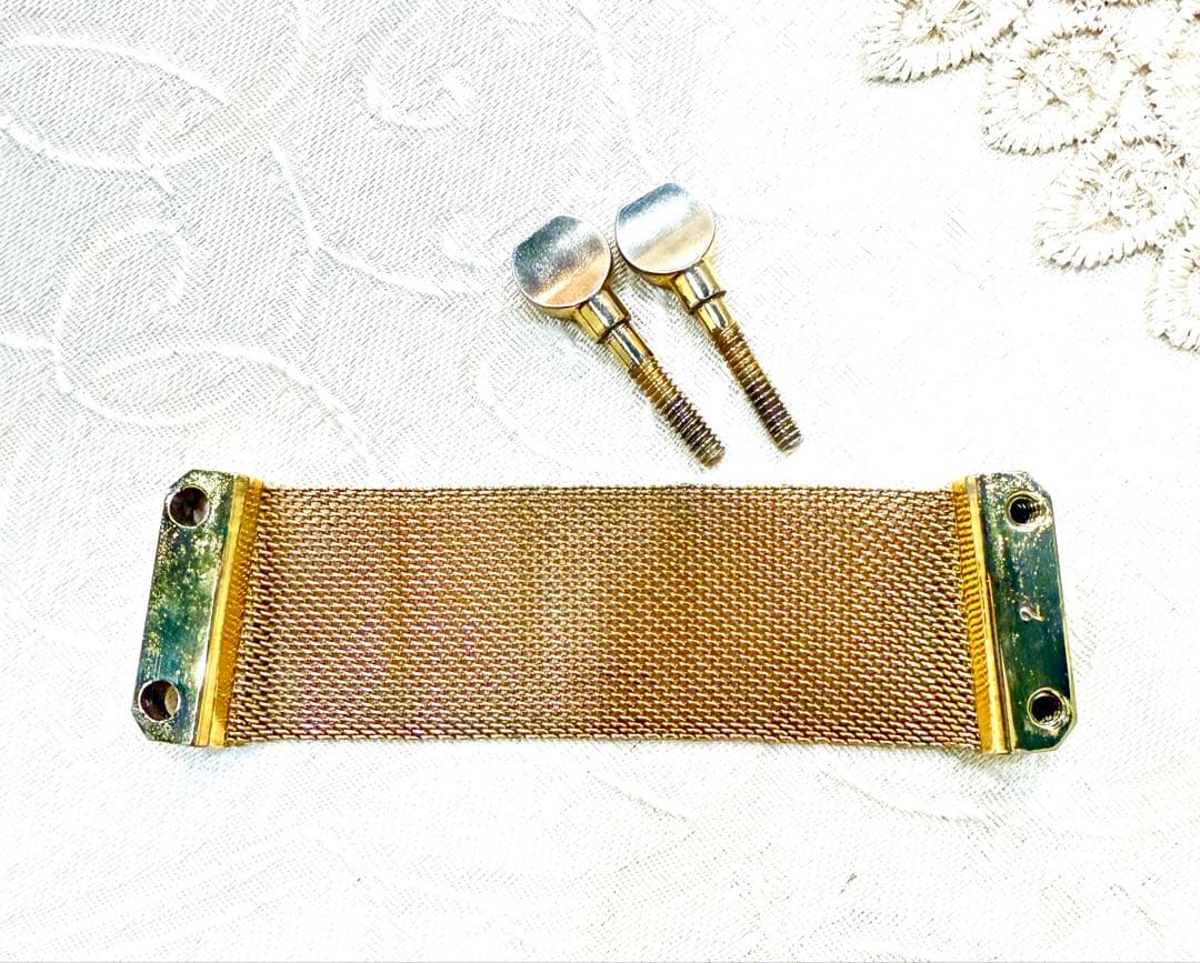 レア】USA製 廃盤 Rico O-Ligature アルト メッシュ 初期 - メルカリ