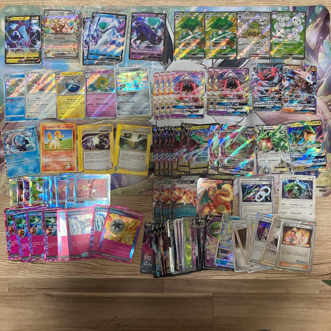 ポケモンカード まとめ売り 未開封 旧裏 e vs SR ミラー 色違い 引退品