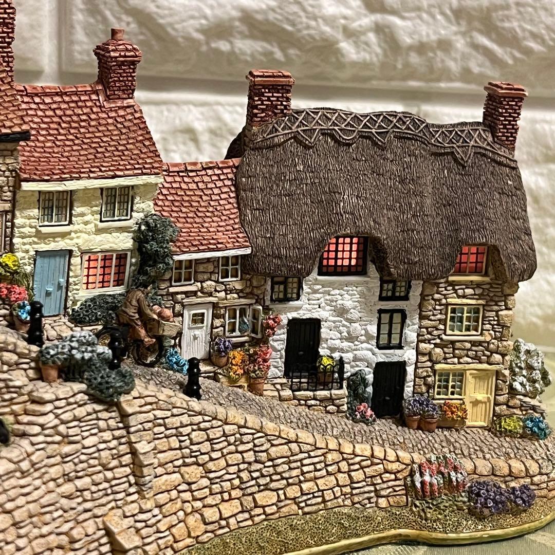 リリパットレーン62☆GOLD HILL, SHAFTESBURY【限定品】