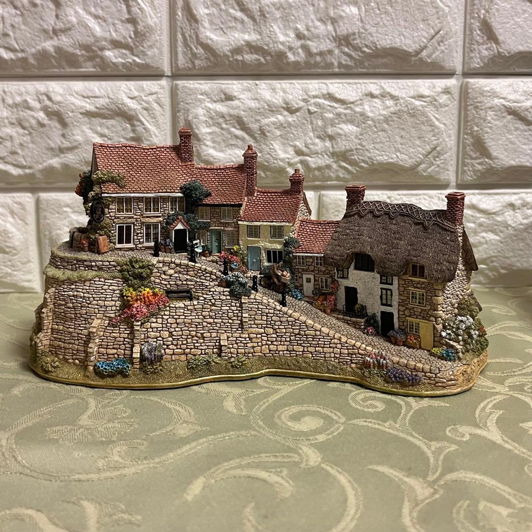 リリパットレーン62☆GOLD HILL, SHAFTESBURY【限定品】