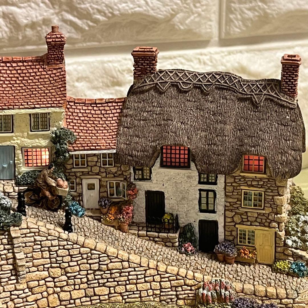 リリパットレーン62☆GOLD HILL, SHAFTESBURY【限定品】