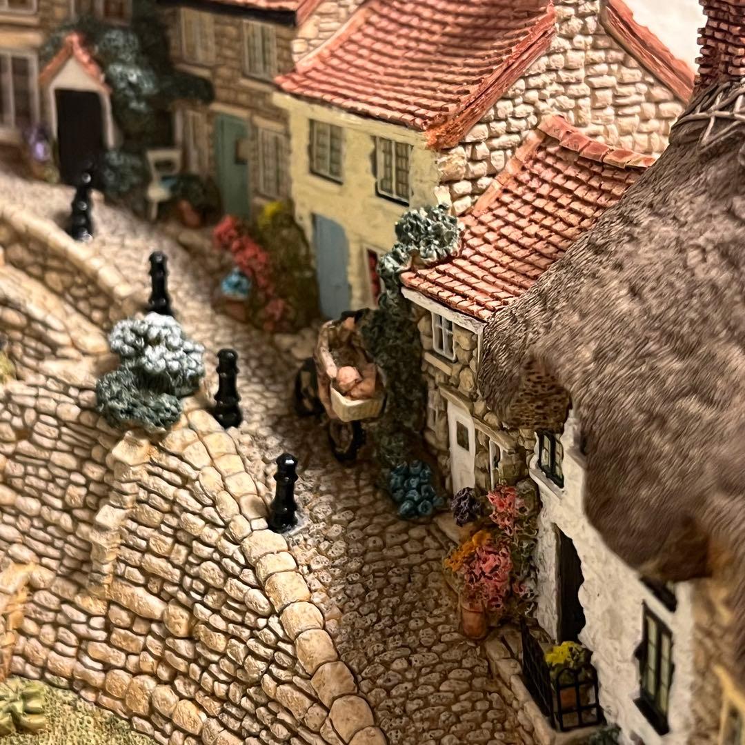 リリパットレーン62☆GOLD HILL, SHAFTESBURY【限定品】