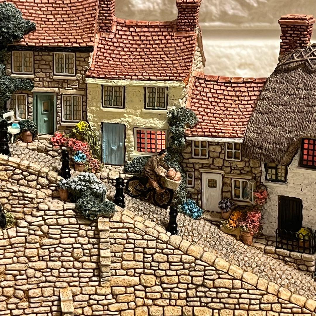 リリパットレーン62☆GOLD HILL, SHAFTESBURY【限定品】