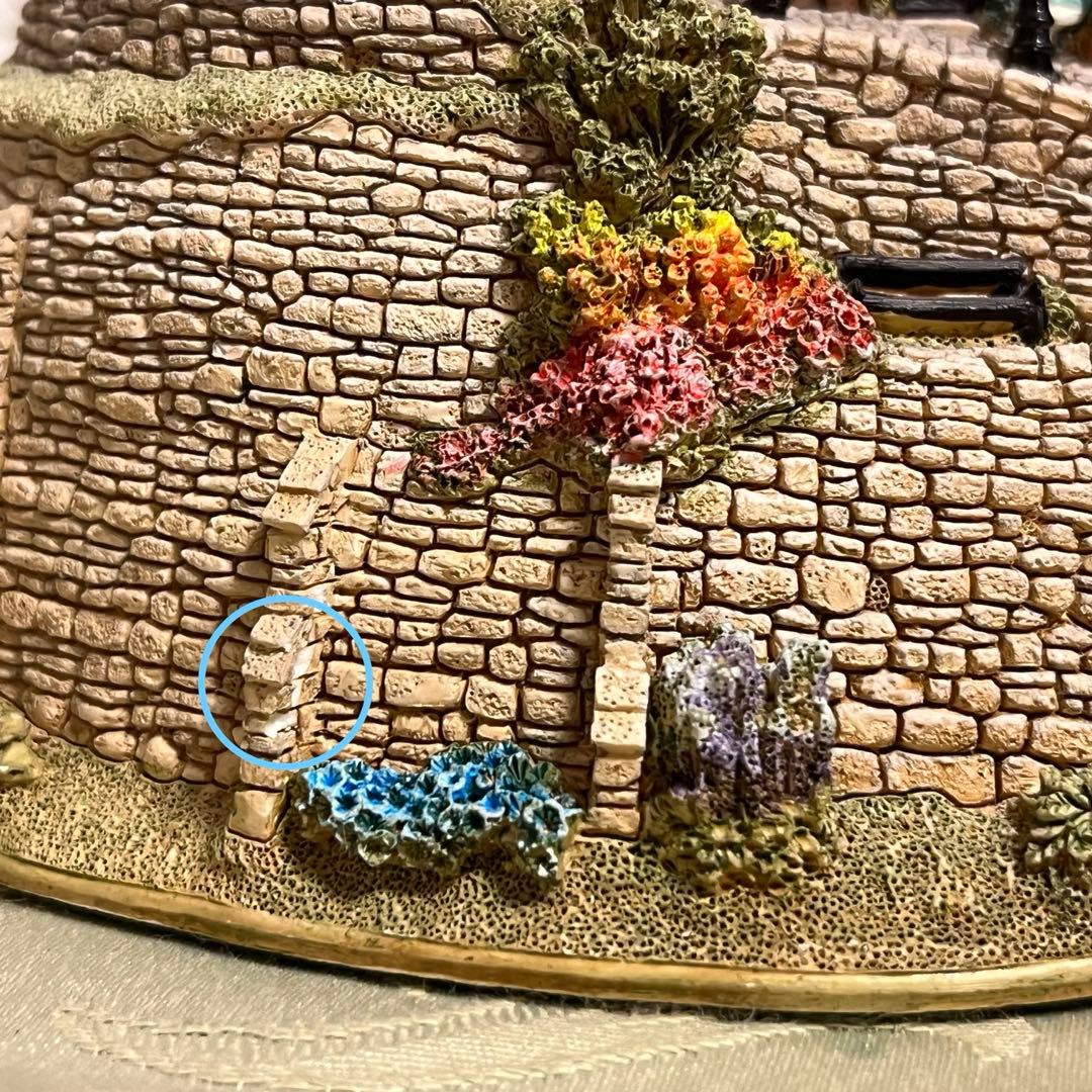 リリパットレーン62☆GOLD HILL, SHAFTESBURY【限定品】