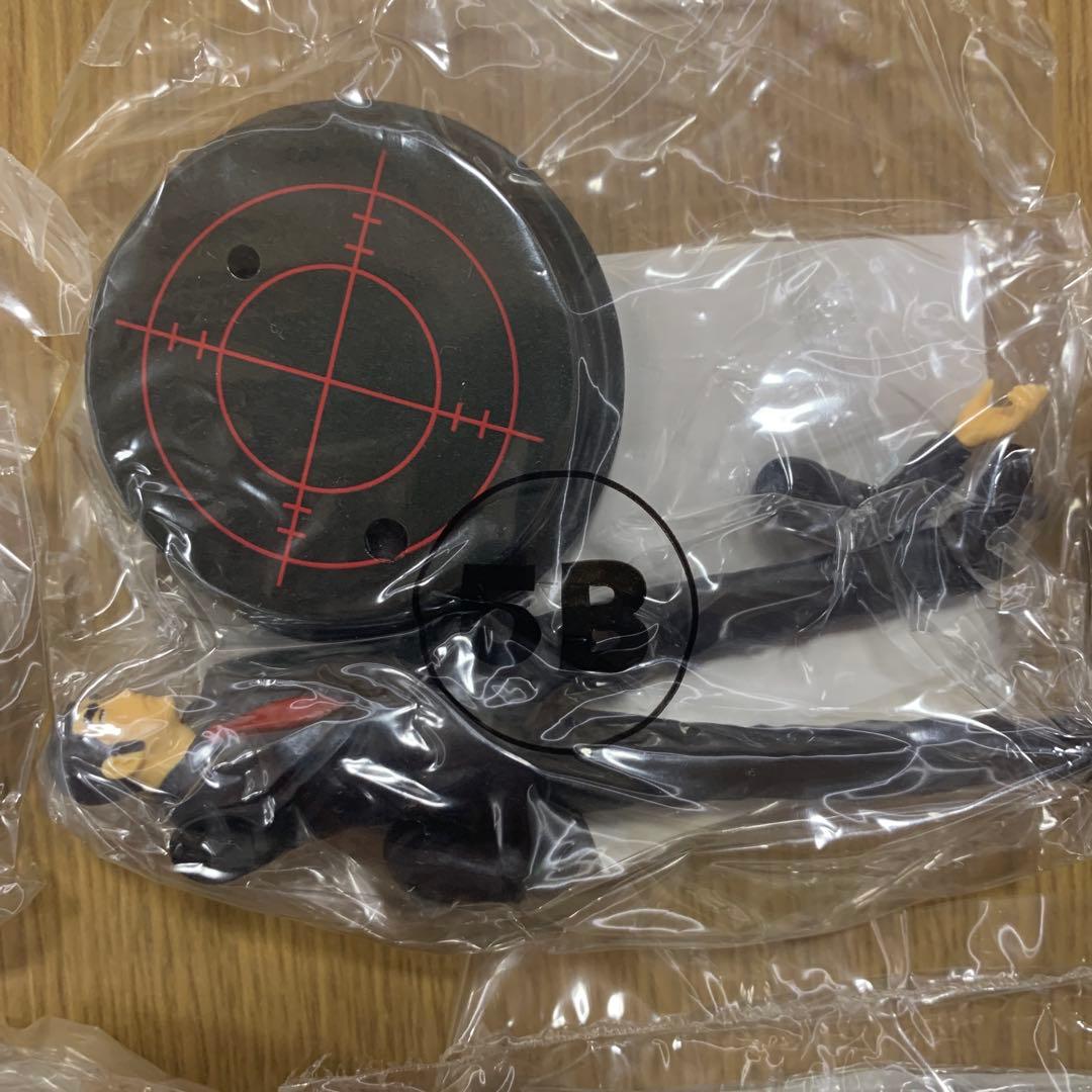 ゴルゴ13 フィギュアコレクション ジオラマ フィギュア