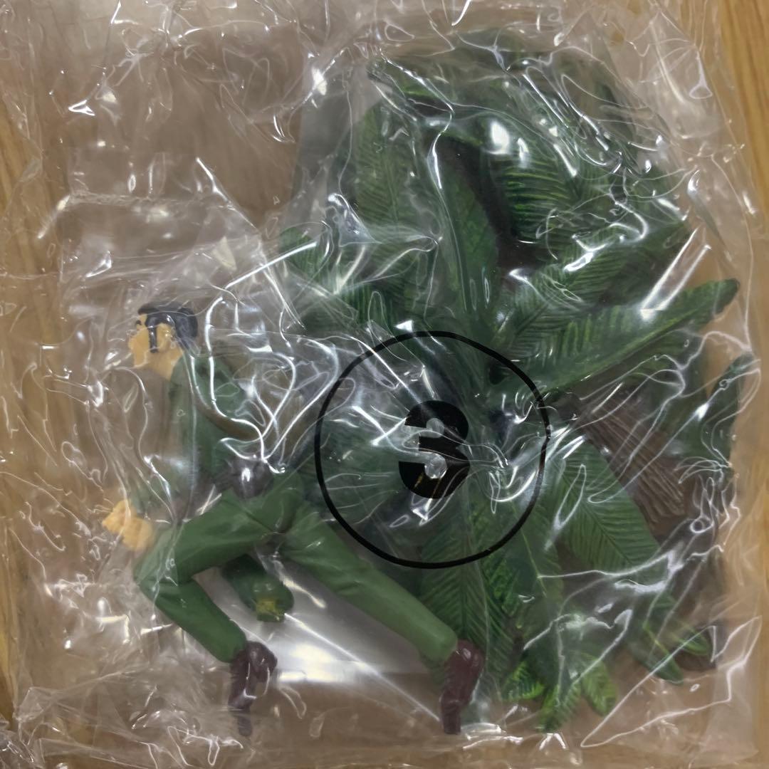 ゴルゴ13 フィギュアコレクション ジオラマ フィギュア