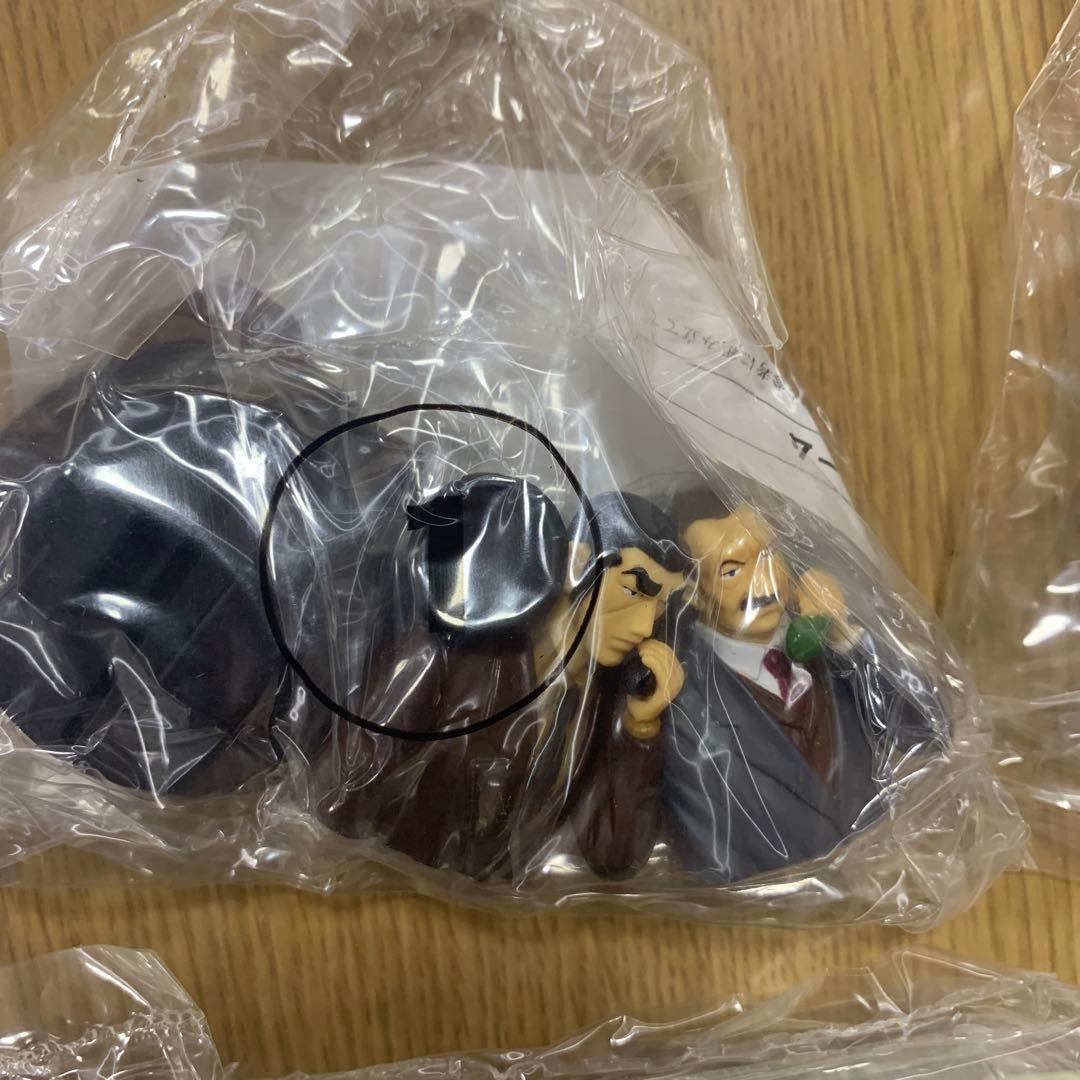 ゴルゴ13 フィギュアコレクション ジオラマ フィギュア