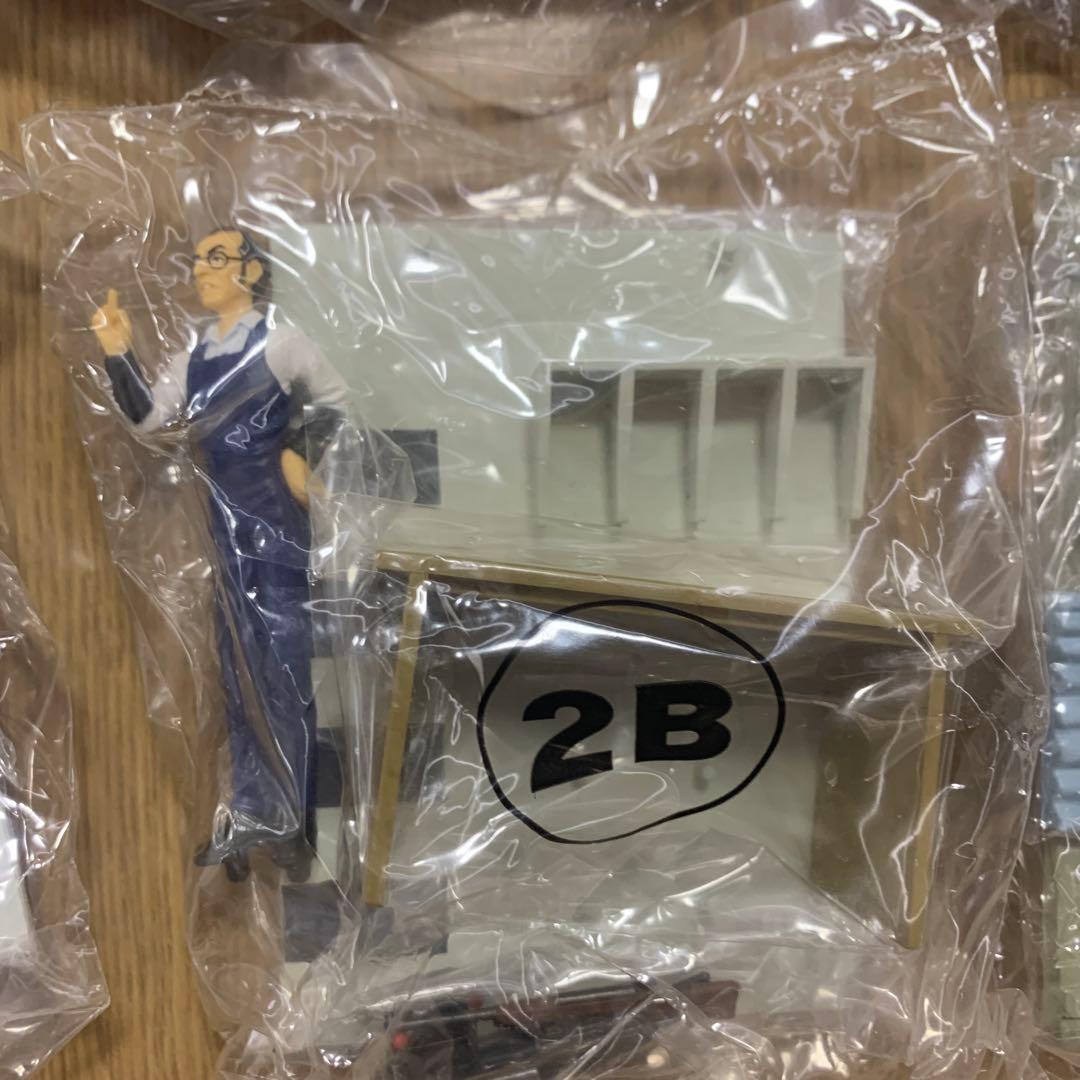 ゴルゴ13 フィギュアコレクション ジオラマ フィギュア