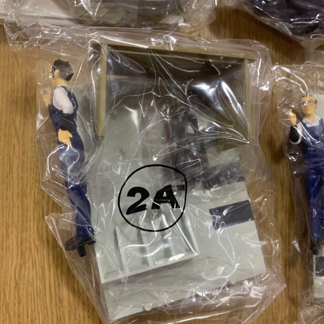 ゴルゴ13 フィギュアコレクション ジオラマ フィギュア