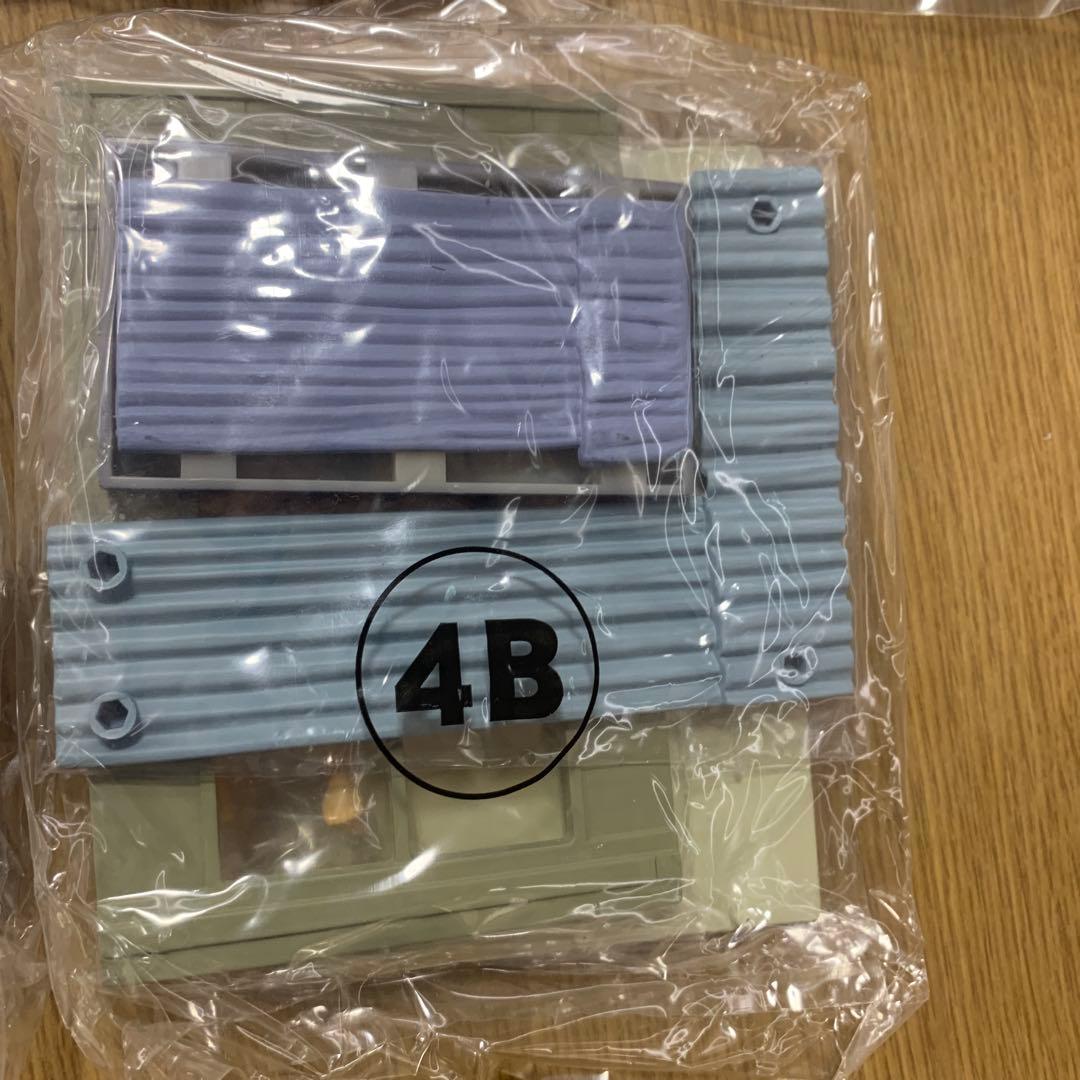 ゴルゴ13 フィギュアコレクション ジオラマ フィギュア